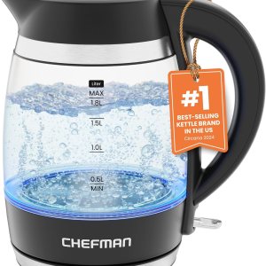 Chefman Electric Kettle