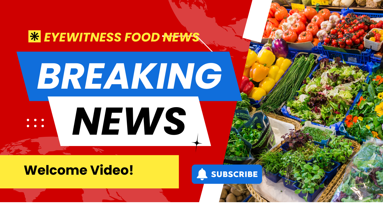 Eyewitness Food News - Promo Short 1.0