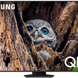Samsung 65-Inch Class QLED 4K Q80D Series Quantum HDR+ Smart TV